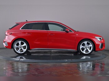 Used Audi A3 2023 for sale - 75936340: Photo