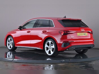 Used Audi A3 2023 for sale - 75936340: Photo