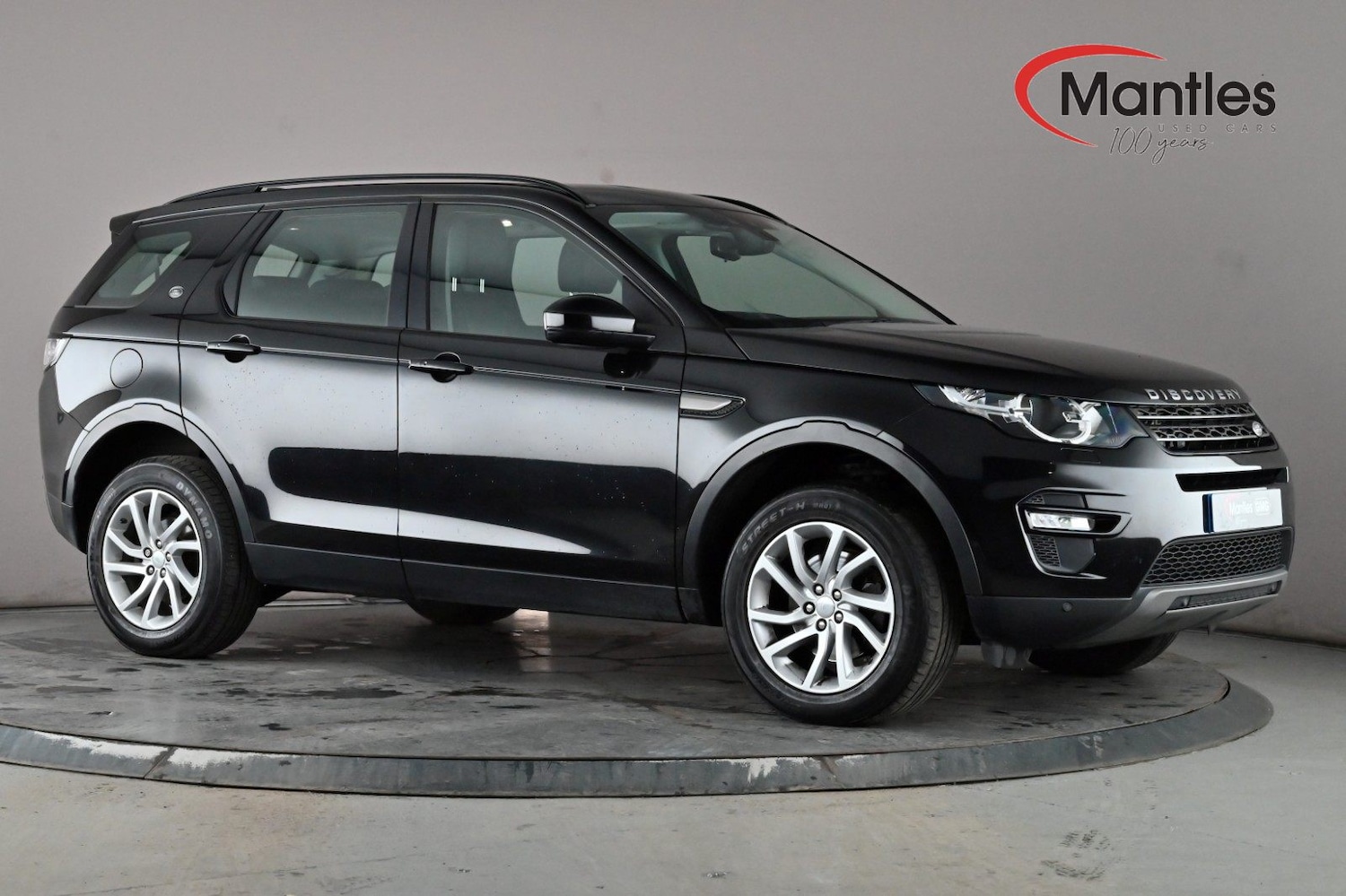 Used Land Rover Discovery Sport 2018 for sale - 76746402: Photo 1