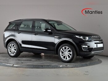 Land Rover - Discovery Sport