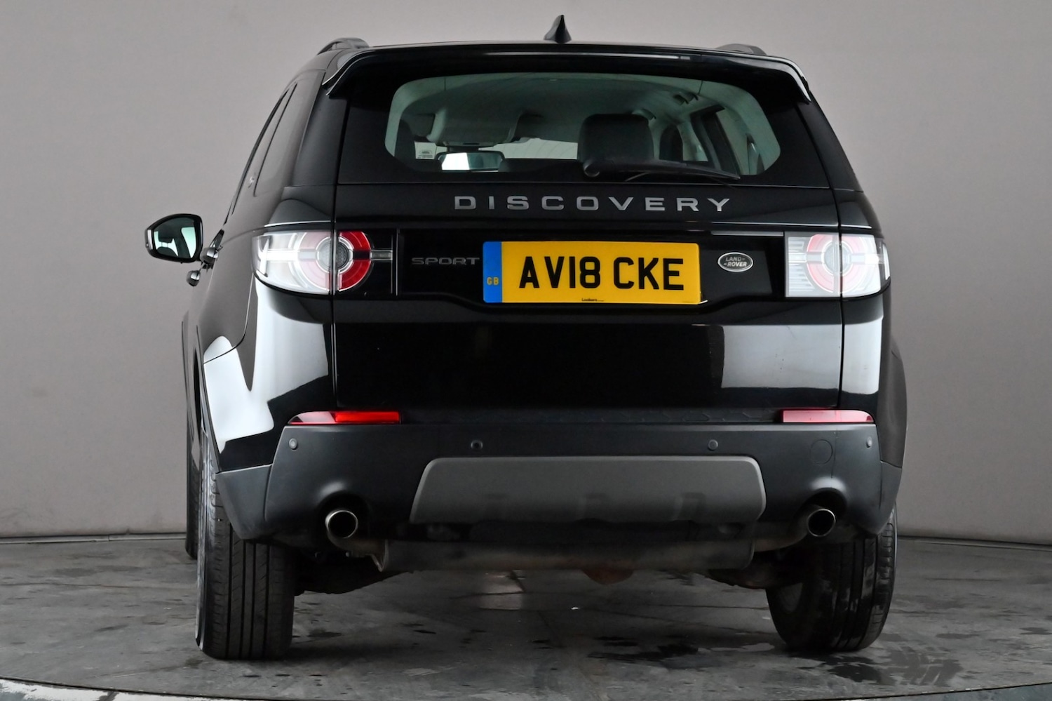 Used Land Rover Discovery Sport 2018 for sale - 76746402: Photo 5