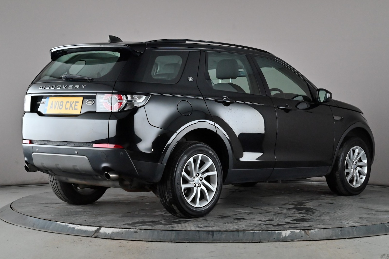 Used Land Rover Discovery Sport 2018 for sale - 76746402: Photo 6