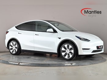 Tesla Model Y feature image