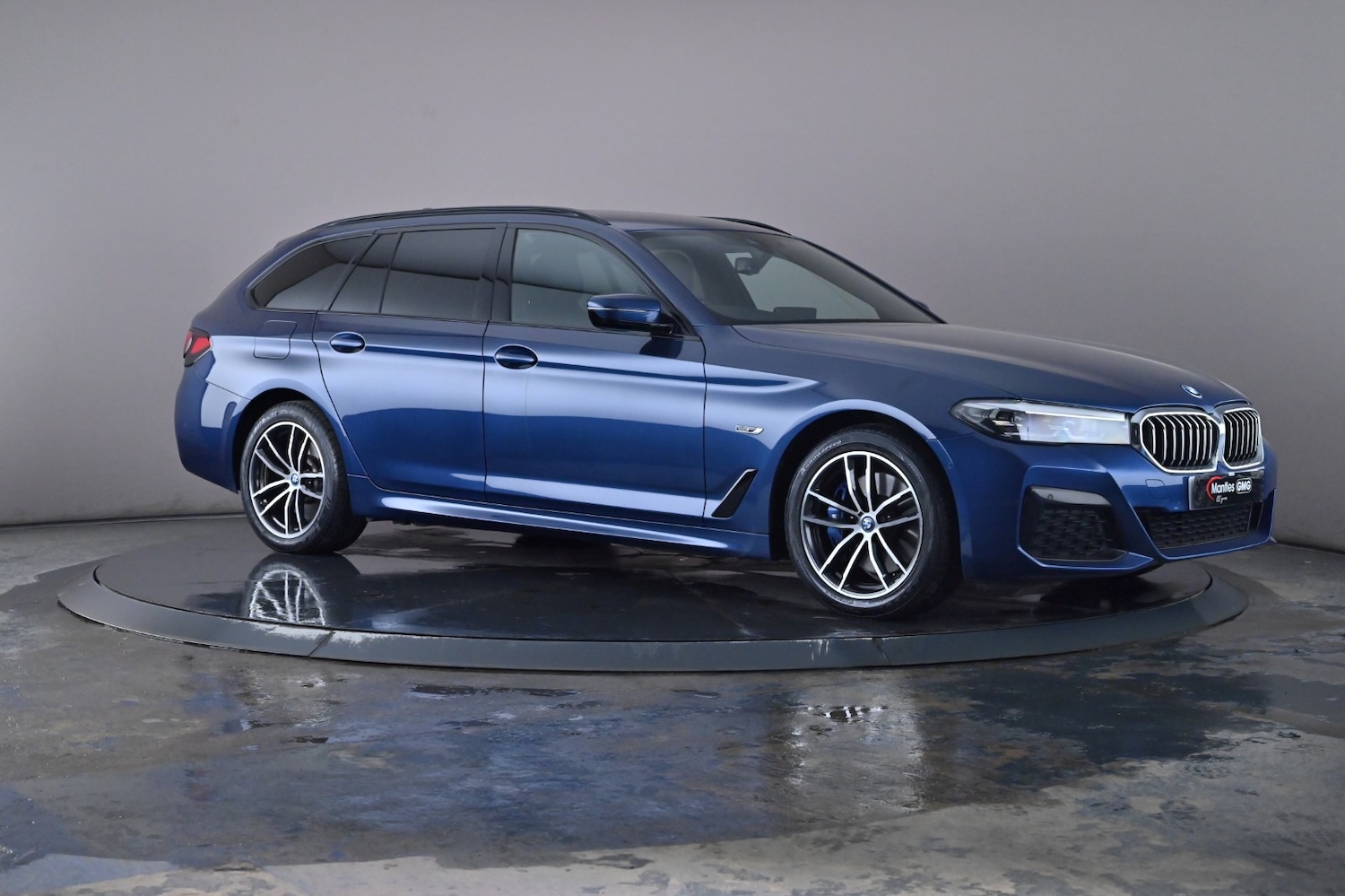 Used BMW 5 Series 2022 for sale - 76660221: Photo 1