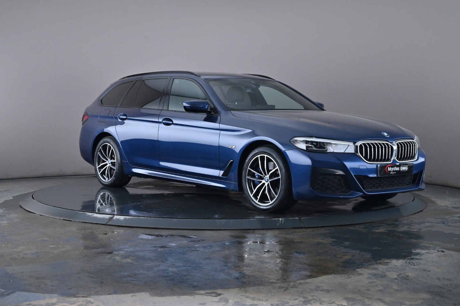 Used BMW 5 Series 2022 for sale - 76660221: Photo 2