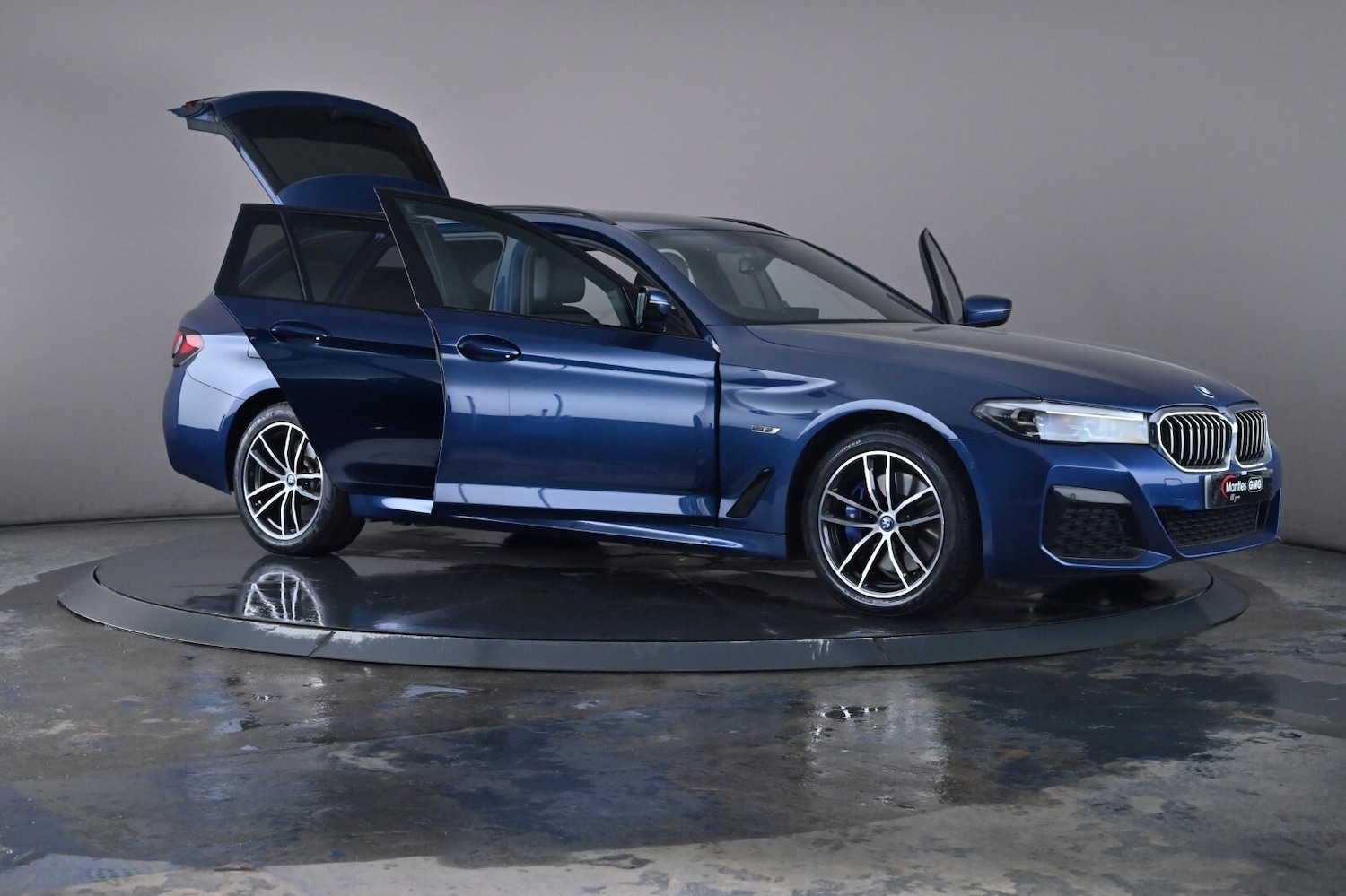 Used BMW 5 Series 2022 for sale - 76660221: Photo 39