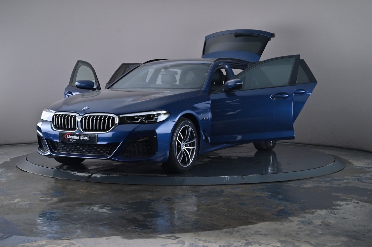 Used BMW 5 Series 2022 for sale - 76660221: Photo 45