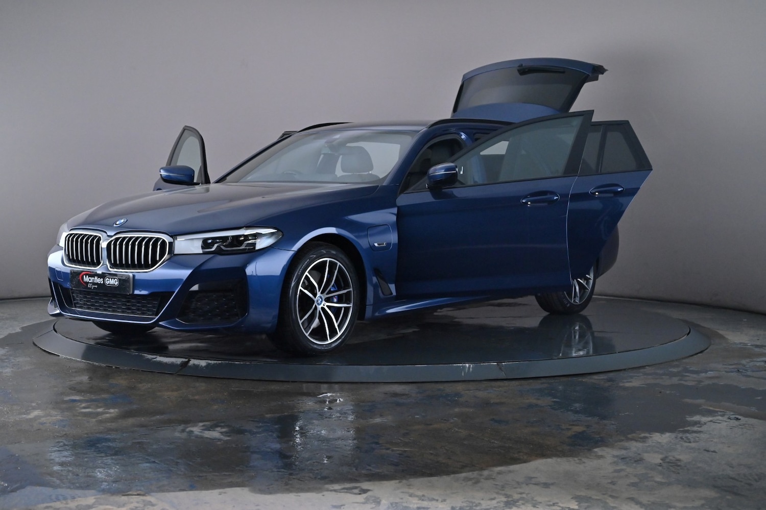 Used BMW 5 Series 2022 for sale - 76660221: Photo 46