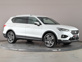 Used SEAT Tarraco 2019 for sale - 78750355: Photo