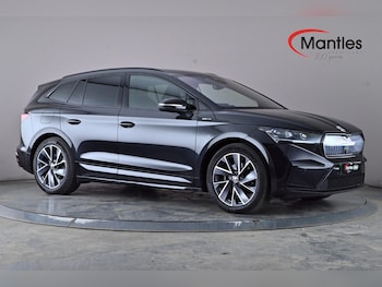 2023 - 150kW 80 Sportline Plus 82kWh 5dr Auto