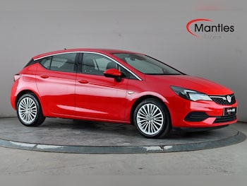 Used Vauxhall Astra 2021 for sale - 78920338: Photo