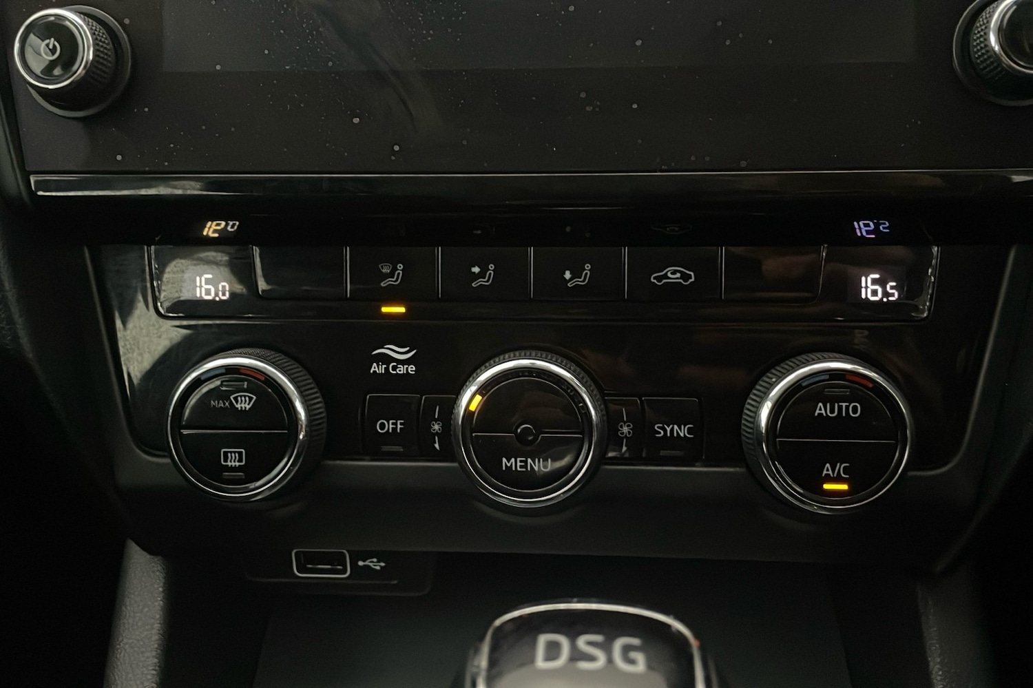 Used Skoda Octavia 2018 for sale - 76588117: Photo 13