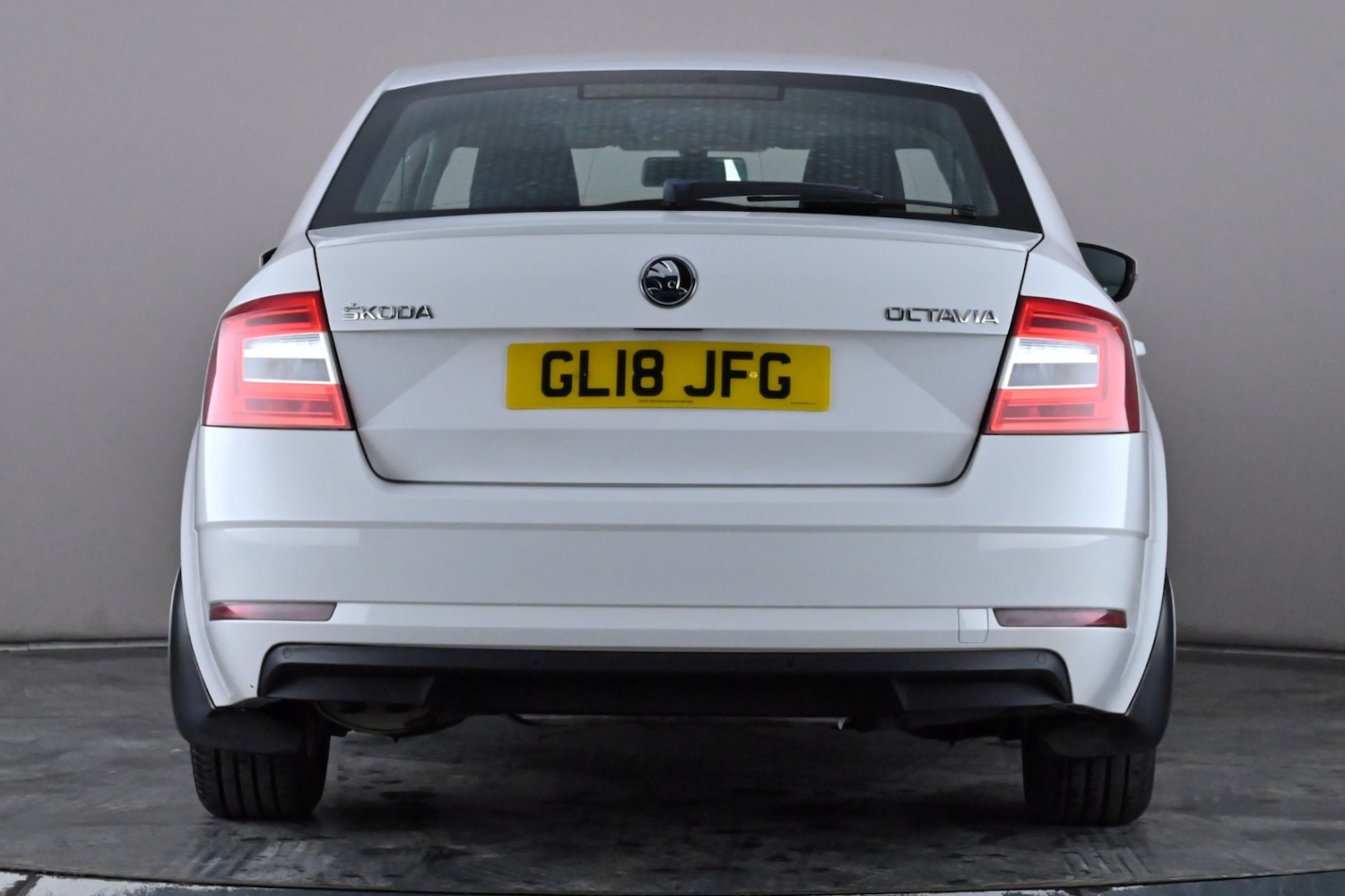 Used Skoda Octavia 2018 for sale - 76588117: Photo 5