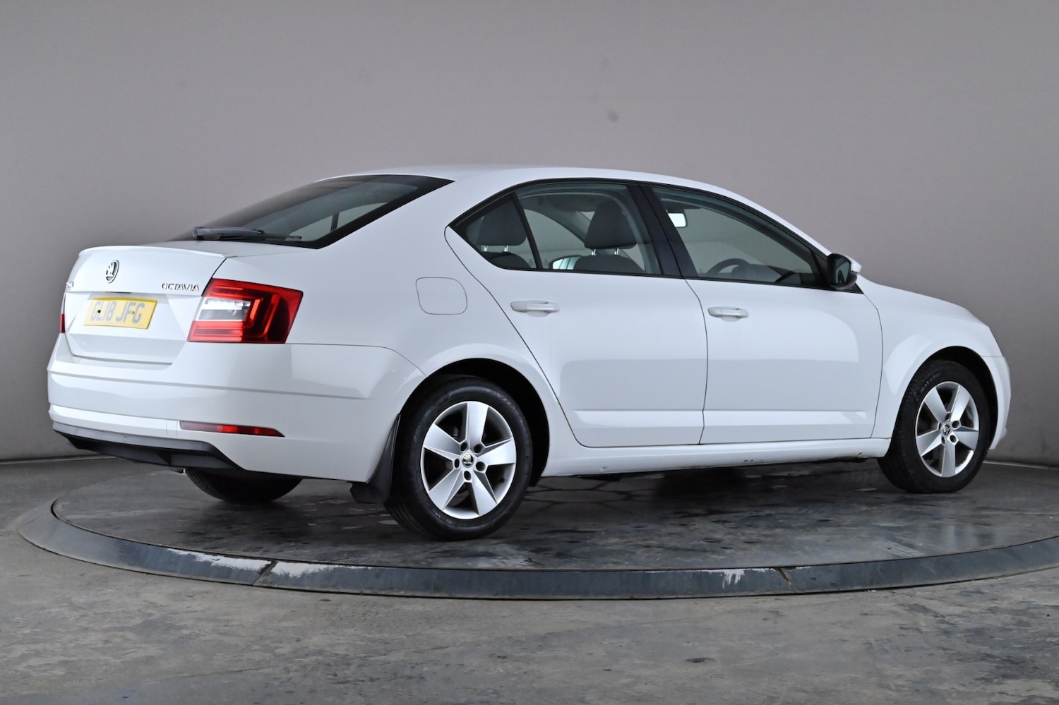 Used Skoda Octavia 2018 for sale - 76588117: Photo 6