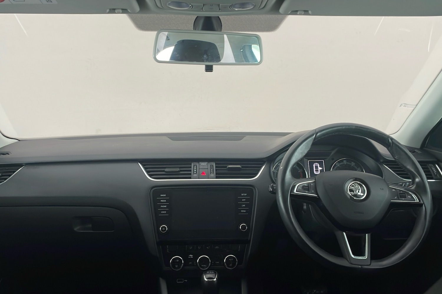 Used Skoda Octavia 2018 for sale - 76588117: Photo 8