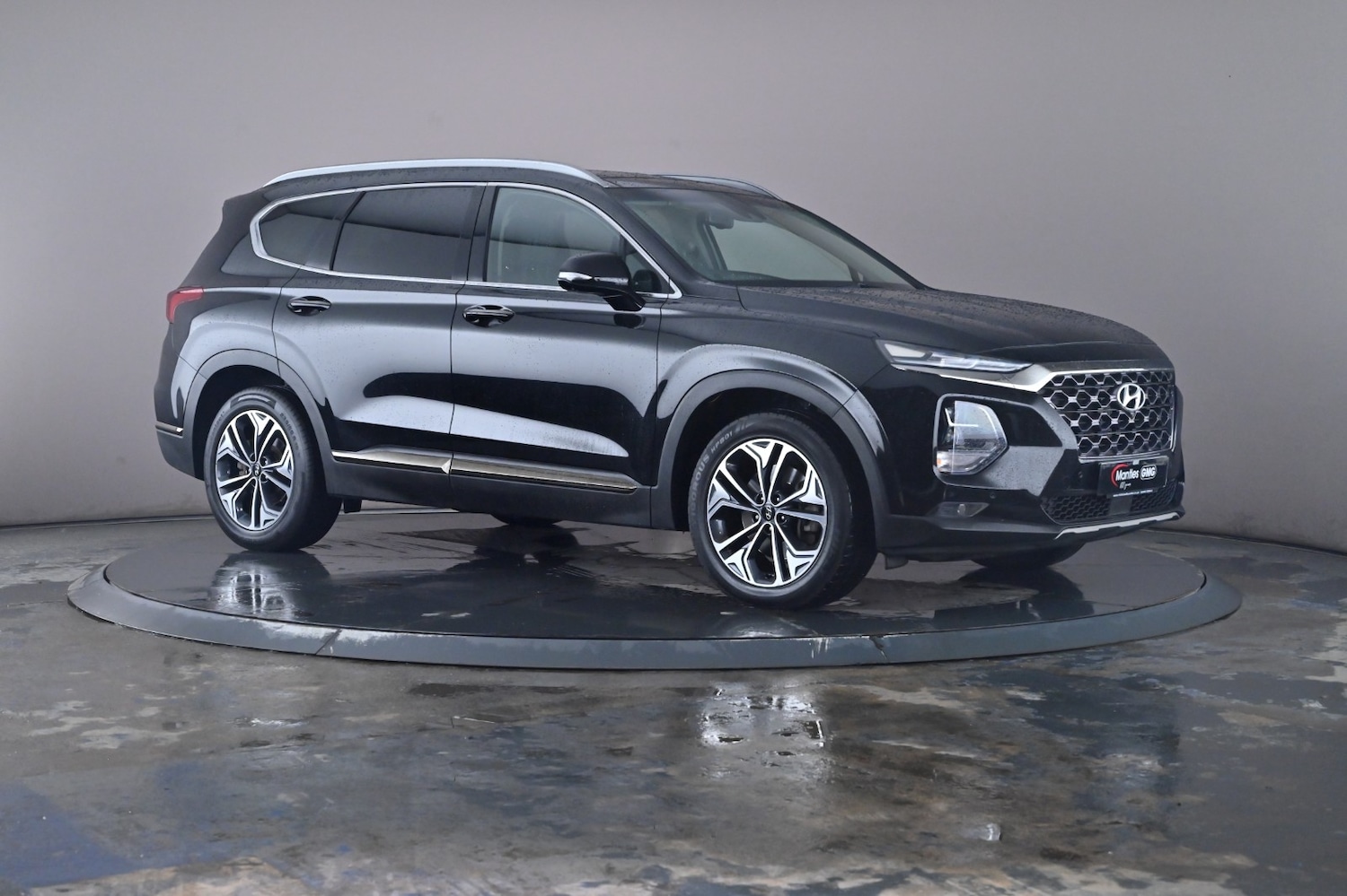 Used Hyundai Santa Fe 2019 for sale - 76744670: Photo 1