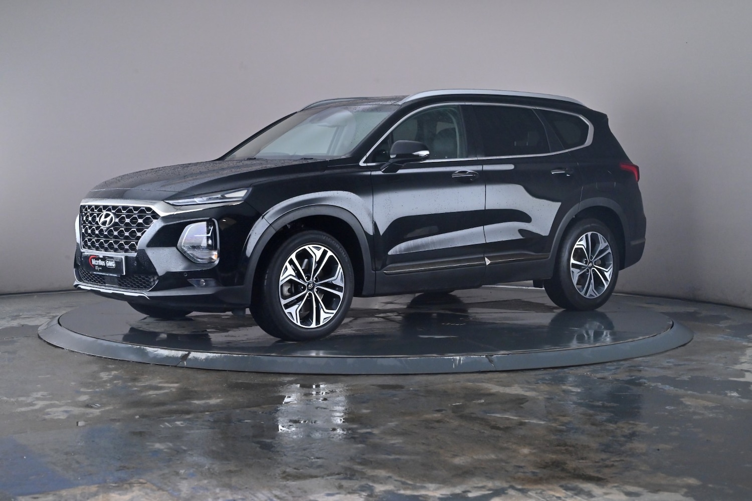 Used Hyundai Santa Fe 2019 for sale - 76744670: Photo 11
