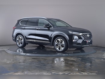 Used Hyundai Santa Fe 2019 for sale - 76744670: Photo