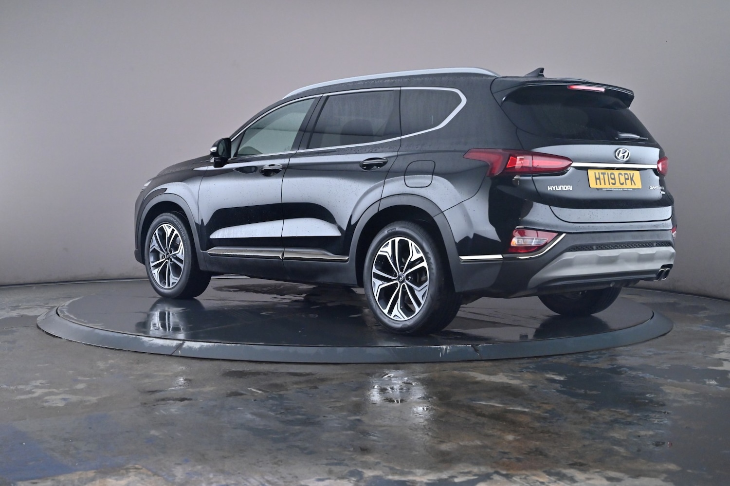 Used Hyundai Santa Fe 2019 for sale - 76744670: Photo 20