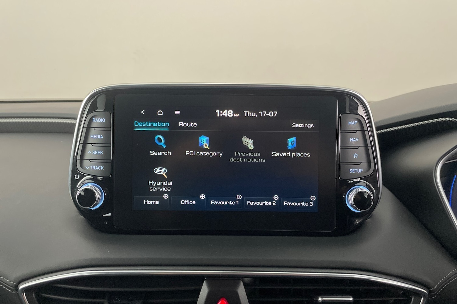 Used Hyundai Santa Fe 2019 for sale - 76744670: Photo 25