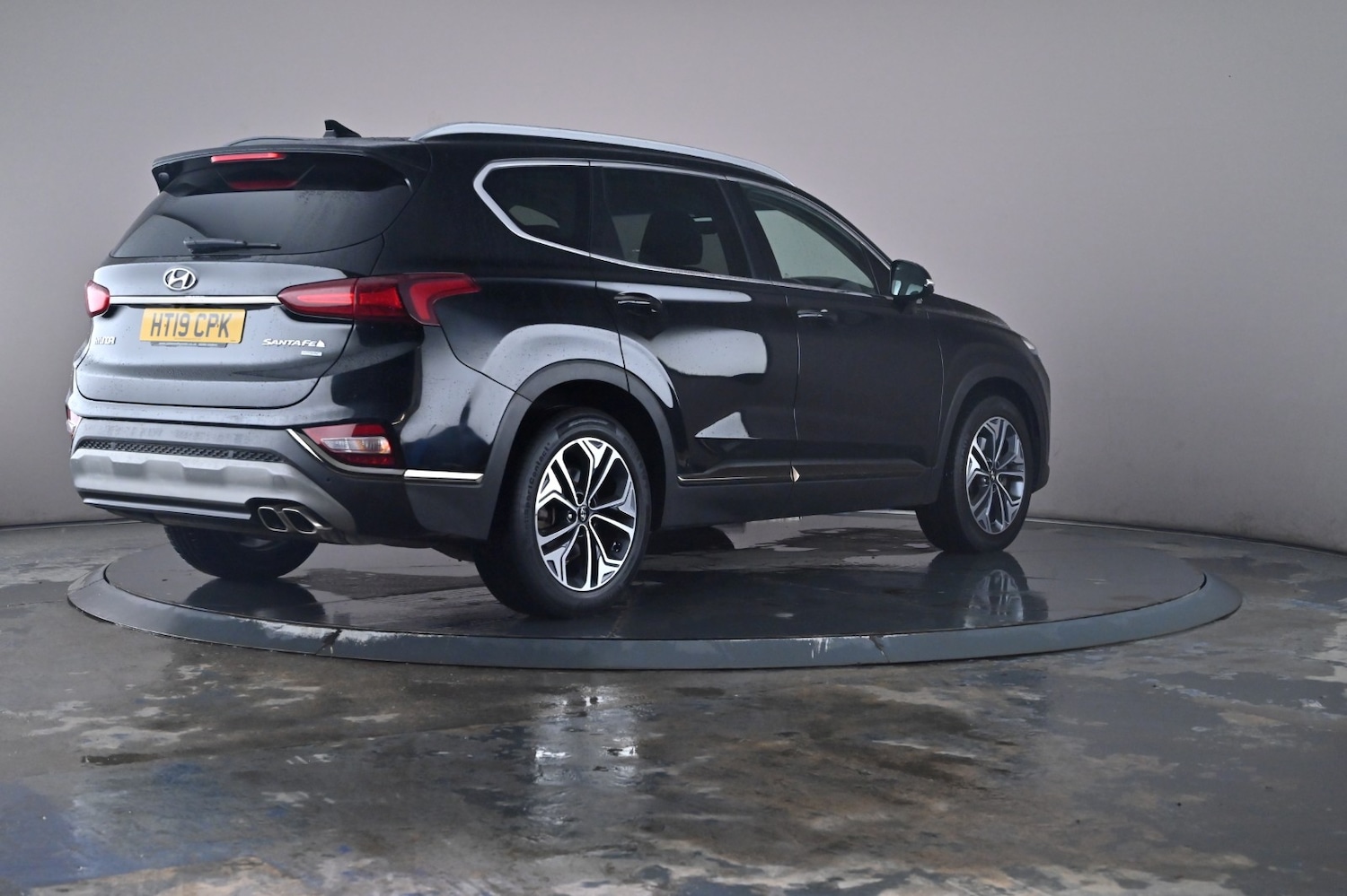 Used Hyundai Santa Fe 2019 for sale - 76744670: Photo 28