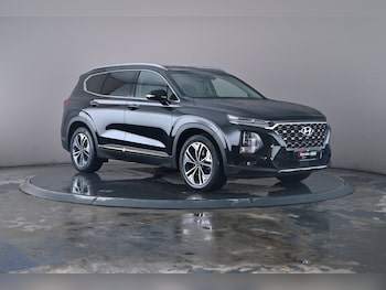 Used Hyundai Santa Fe 2019 for sale - 76744670: Photo