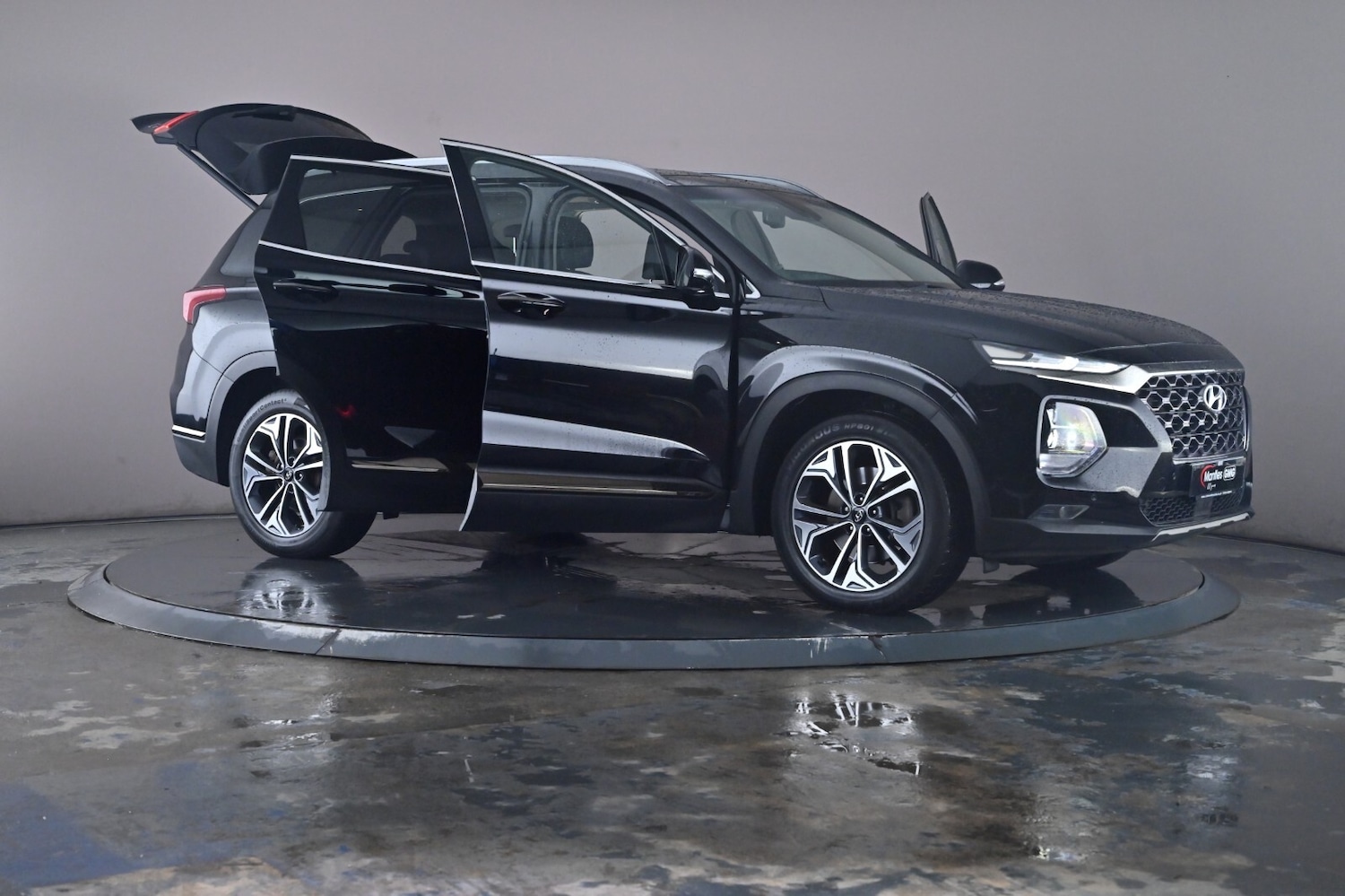 Used Hyundai Santa Fe 2019 for sale - 76744670: Photo 37