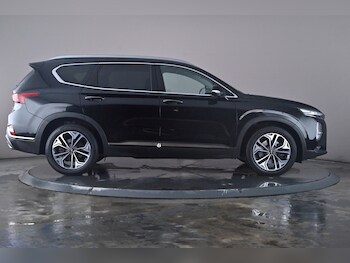 Used Hyundai Santa Fe 2019 for sale - 76744670: Photo