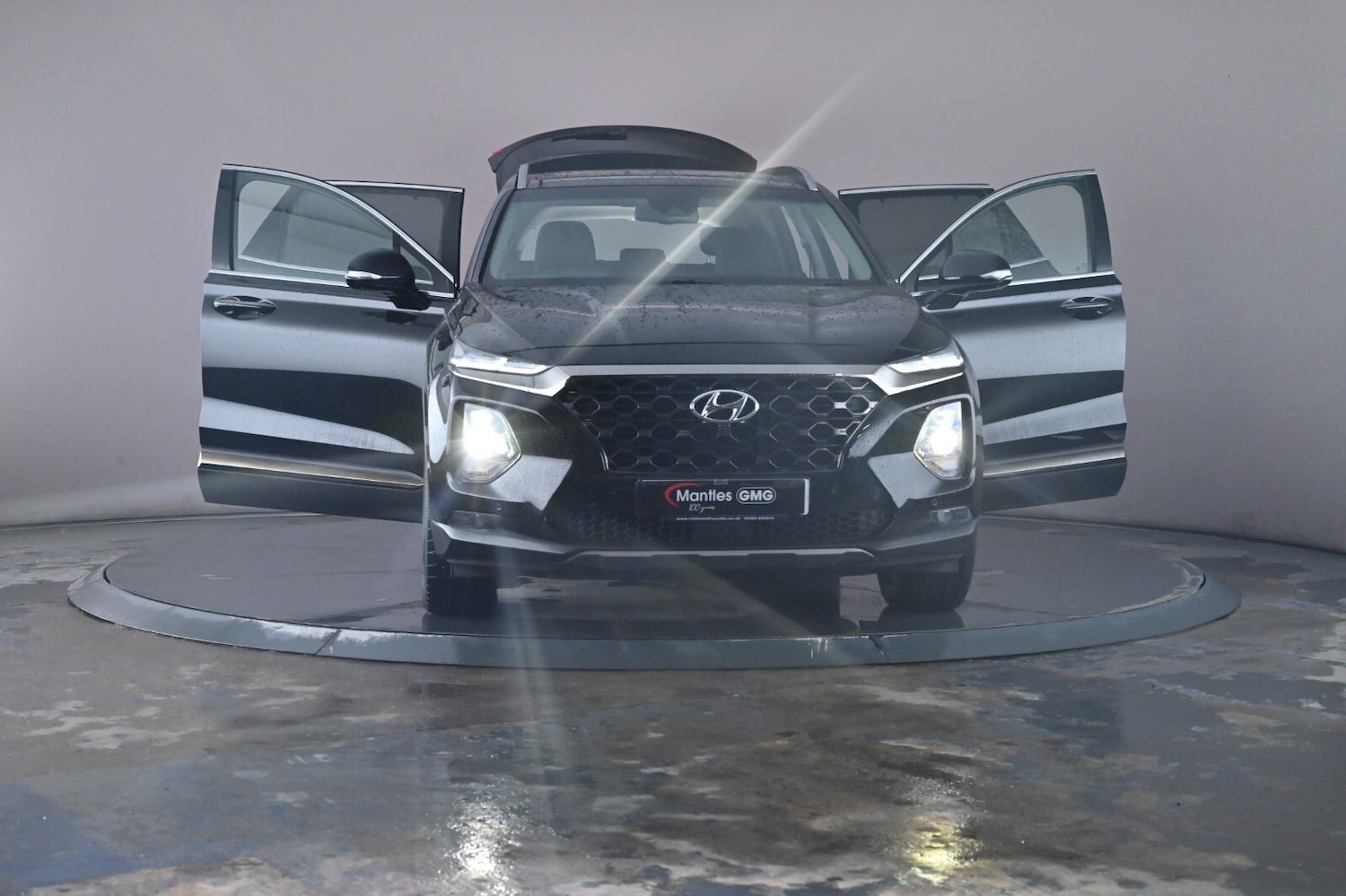 Used Hyundai Santa Fe 2019 for sale - 76744670: Photo 42