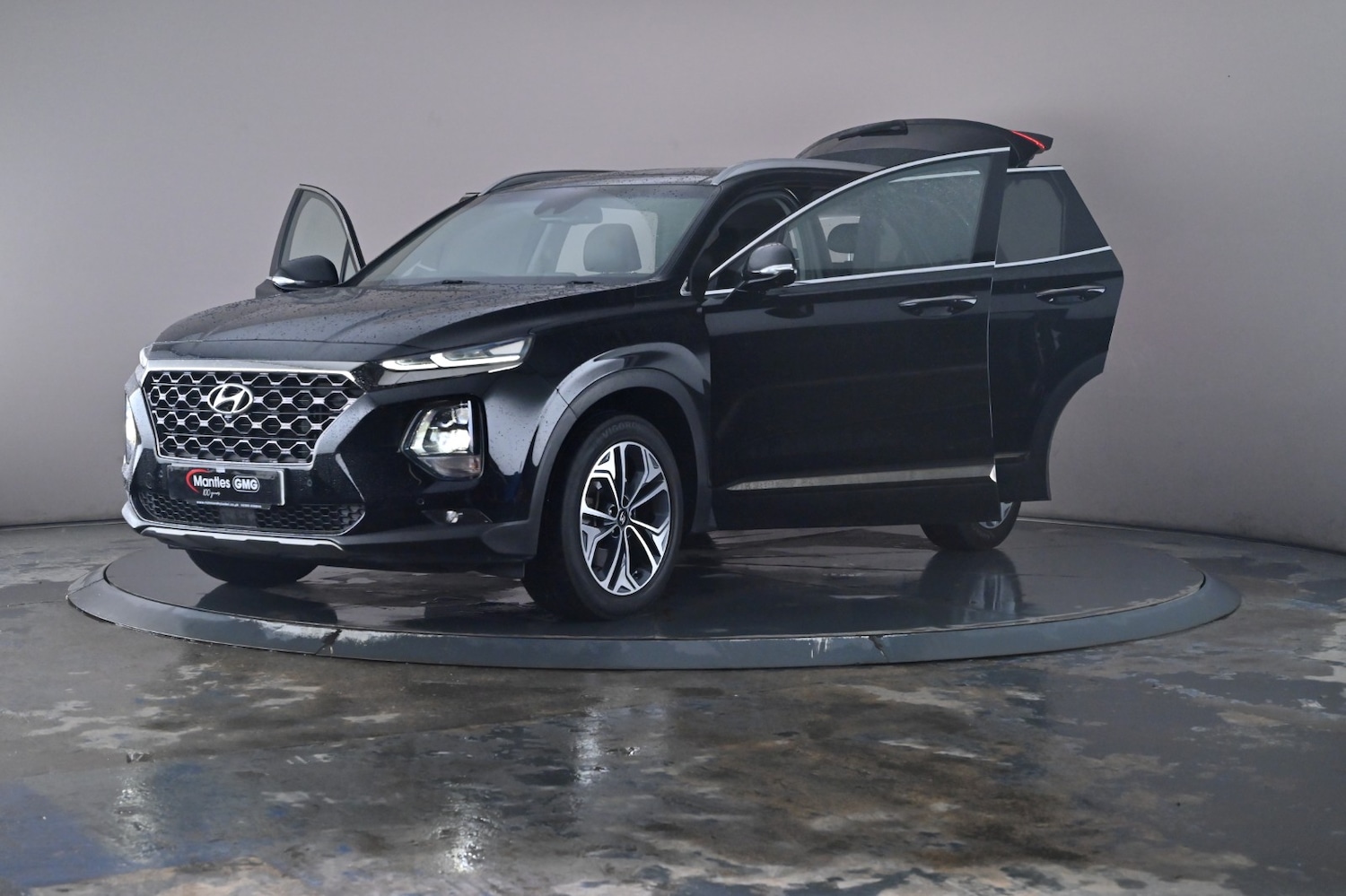 Used Hyundai Santa Fe 2019 for sale - 76744670: Photo 46