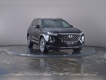 Used Hyundai Santa Fe 2019 for sale - 76744670: Photo