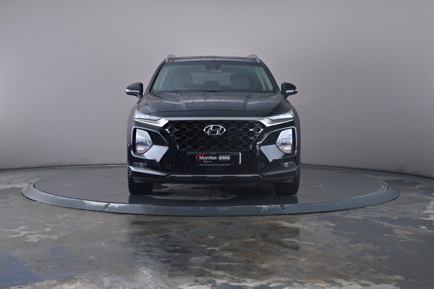 Used Hyundai Santa Fe 2019 for sale - 76744670: Photo 6