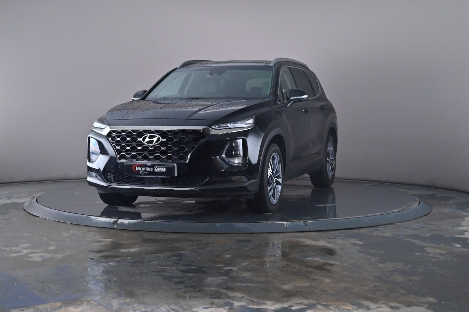 Used Hyundai Santa Fe 2019 for sale - 76744670: Photo 8