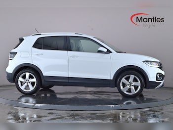 Used Volkswagen T-Cross undefined for sale - 77477998: Photo