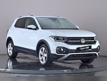 Used Volkswagen T-Cross undefined for sale - 77477998: Photo