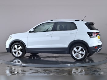 Used Volkswagen T-Cross undefined for sale - 77477998: Photo