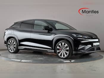 BYD Sealion 7 feature image