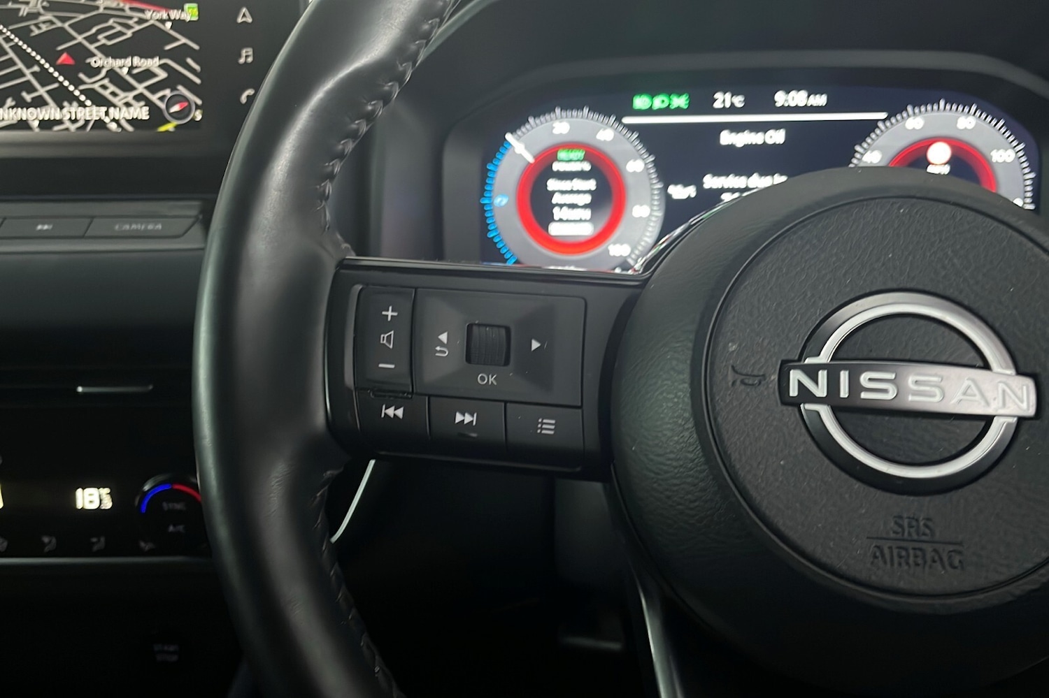 Used Nissan Qashqai 2022 for sale - 76672315: Photo 15