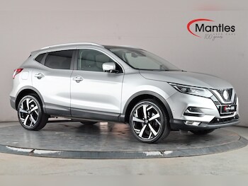 Used Nissan Qashqai 2018 for sale - 78056887: Photo