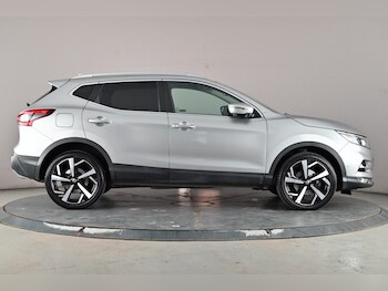 Used Nissan Qashqai 2018 for sale - 78056887: Photo