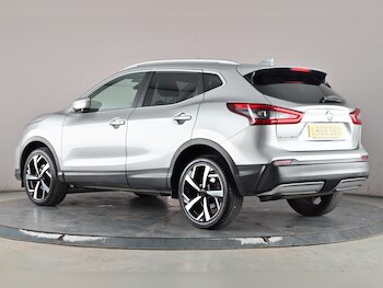 Used Nissan Qashqai 2018 for sale - 78056887: Photo