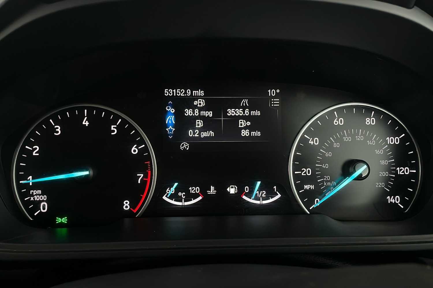 Used Ford Ecosport 2019 for sale - 77219901: Photo 12