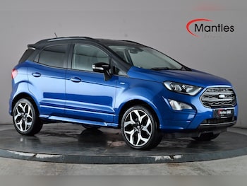 Ford Ecosport feature image