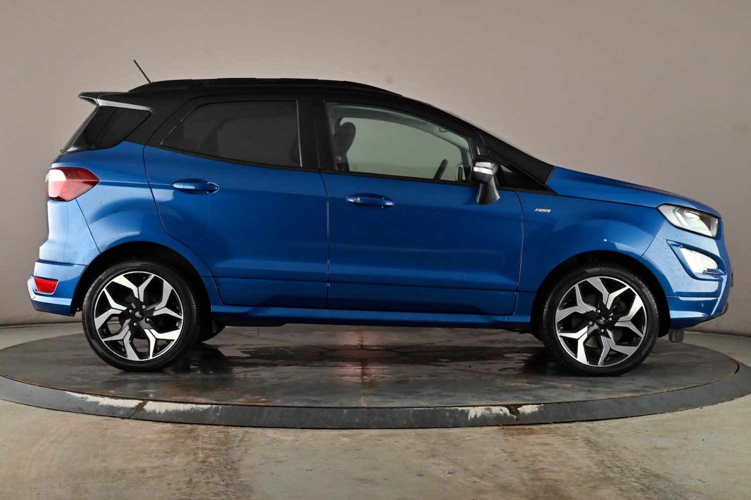 Used Ford Ecosport 2019 for sale - 77219901: Photo 3