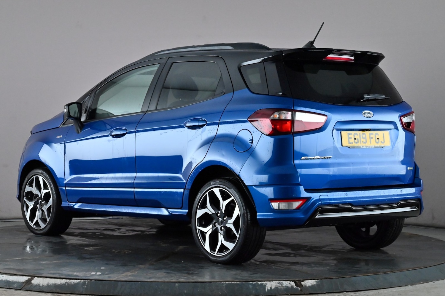 Used Ford Ecosport 2019 for sale - 77219901: Photo 4