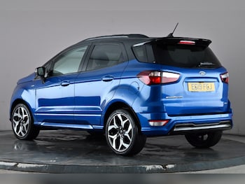 Used Ford Ecosport 2019 for sale - 77219901: Photo