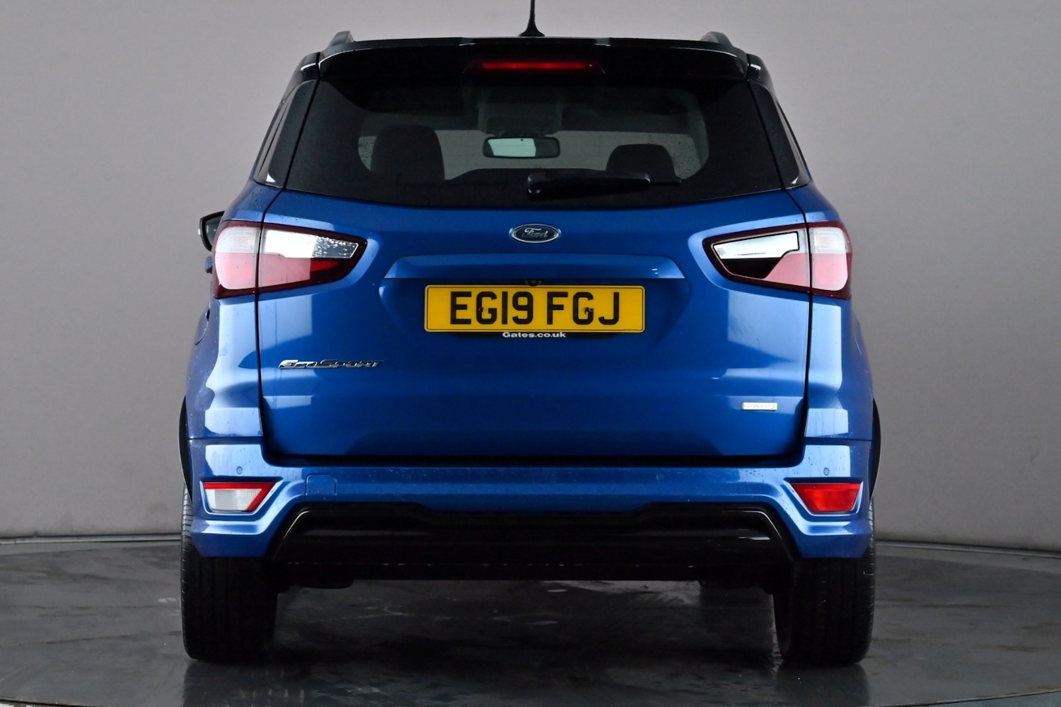 Used Ford Ecosport 2019 for sale - 77219901: Photo 5