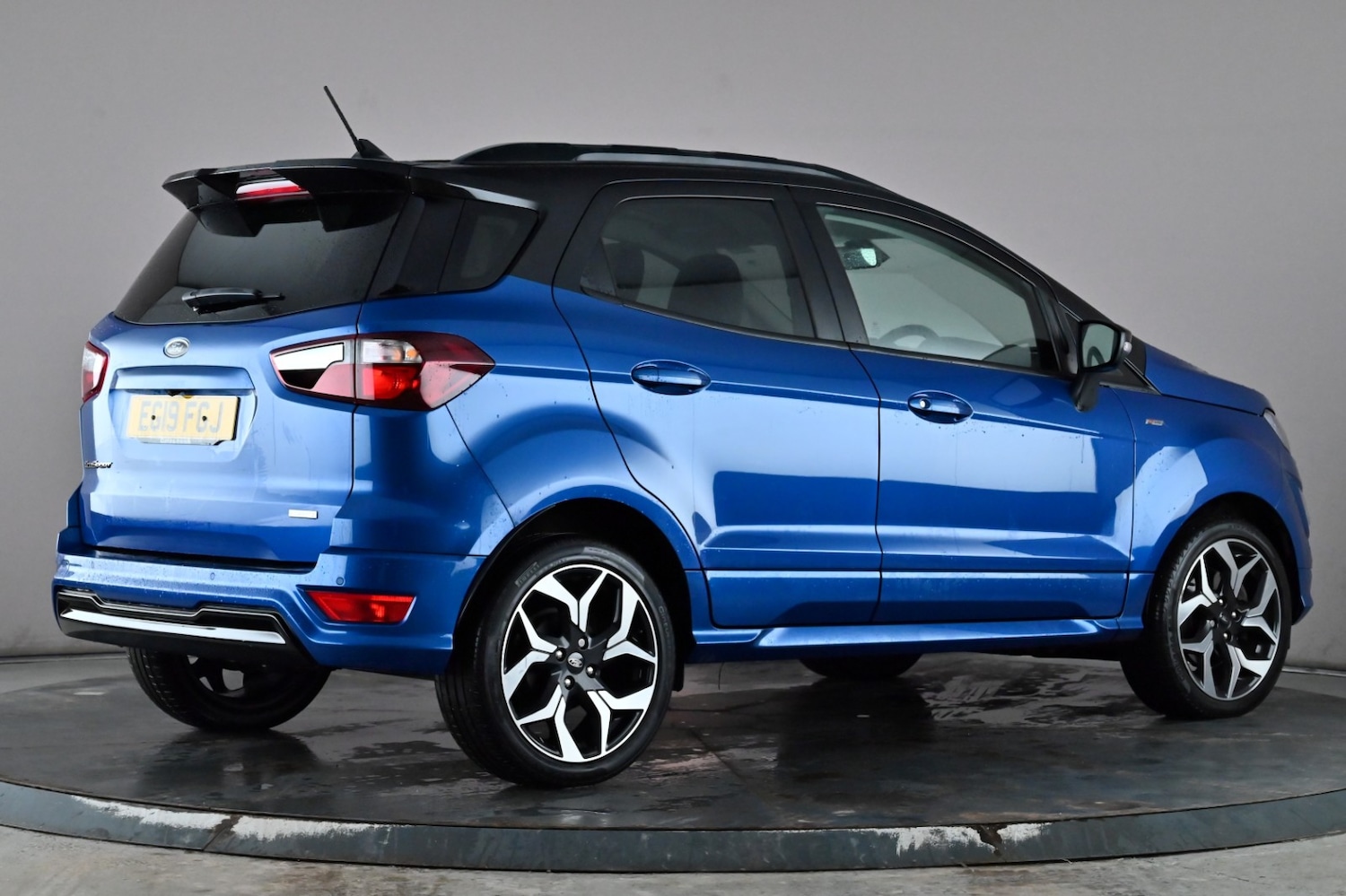 Used Ford Ecosport 2019 for sale - 77219901: Photo 6