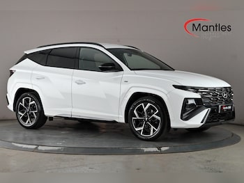 Used Hyundai TUCSON 2026 for sale - 79450849: Photo