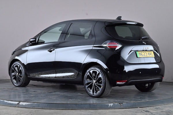 Used Renault Zoe 2023 for sale - 76305066: Photo 4